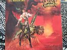 OZZY OZBOURNE - THE ULTIMATE SIN - 1986 Vinyl LP Album - OZ40026