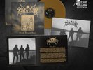 GEHENNA - black seared heart LP gold