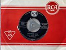 ELVIS PRESLEY: Heartbreak Hotel / I Was The One (Single RCA 47-6420)