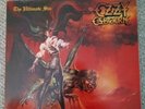 Ozzy Osbourne-The Ultimate Sin Original 1st Pressing 1986 Vinyl LP+Insert NM