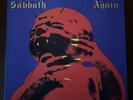 Black Sabbath - Born Again - 1983 First Press NM/NM