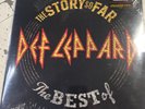 The Story So Far: the Best of Def Leppard by Def Leppard (Record, 2019)