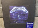 METALLICA RIDE THE LIGHTNING DELUXE EDITION DELUXE VINYL BOX SET