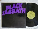Black Sabbath Ozzy Osbourne Master of Reality US BS 2562 vinyl LP: EX jacket:EX