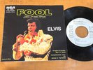 ELVIS PRESLEY Fool b/w Steamroller Blues 1973 MEXICO 7