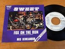 THE SWEET Fox On The Run 1975 MEXICO 7