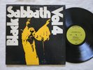 Black Sabbath Ozzy Osbourne Vol. 4 US original BS 2602 vinyl LP: EX jacket:EX