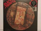 SEALED - BLACK SABBATH - MOB RULES PICTURE DISC 2021 RECORD STORE DAY RSD