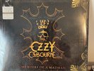 Ozzy Osbourne Memoirs of a Madman 2 Picture Disc NEW Numbered #3896 3909 Best Of