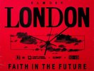 Louis Tomlinson - Faith in The Future. Ltd Numbered Vinyl 12