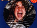 OZZY OSBOURNE - Live Mr. Crowley 1982 Vinyl Picture Disc EP Record Album (PROMO)
