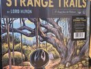LORD HURON Strange Trails 10th Anniversary Canary Yellow Vinyl NEW w/ Comic Book