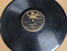 PRE-War JAZZ 78  Bix Beiderbecke on OKeh MISSISSIPPI MUD / There'll Come A Time