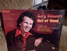 Gary Stewart-Out Of Hand-LP-RCA Victor -1975 VERSION-Record-Vinyl”Rare”BRAND NEW