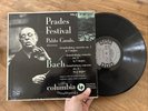 Bach Pablo Casals Prades Festival Orchestra Vol. 1