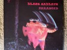 Black Sabbath   Paranoid    Vinyl LP Record   BSK 3104   Gatefold - Excellent