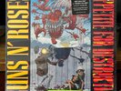 Guns N' Roses Appetite for Destruction LP 1987 US XXG-24148 Uncensored Sealed