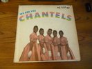 The Chantels - We Are The Chantels LP - End Records END 301  white gloves cover