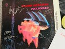 Black Sabbath Paranoid US Orig'70 WS-1887 GF LP AUTOGRAPHS w/COA   OZZY G.O.A.T