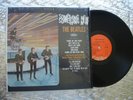 The Beatles   Something New   Vintage LP  Capitol Records Orange Label ST 2108
