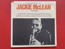 Jackie McLean ‎– Jacknife - 1975 Blue Note Reissue 2LP