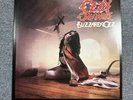 Blizzard of Ozz by Osbourne 2011 LP EX/EX