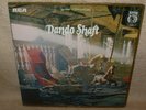 Dando Shaft S/T Neon/RCA NE5 LP Record Rare Psychedelic Folk Rock VG+/VG+