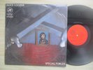 ALICE COOPER - Special Forces  -Rare TAIWAN Ltd release LP