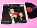 MENDELSSOHN BRUCH VIOLIN CONCERTO ORIG US 1958 NM STEREO LARGA BANDA