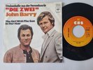 John Barry - Theme from The Persuaders / Die Zwei 7'' Vinyl Germany