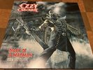 OZZY OSBOURNE Live Diary Of A Madman USA 82 Tour Vinyl 2 Brown Swirl LPs