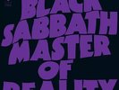 Black Sabbath - Master Of Reality [New Vinyl LP] Black, Ltd Ed, 180 Gram