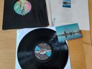 PINK FLOYD Wish You Were Here pre-barcode 1977 Italian LP RARE Black Bag/Sticker