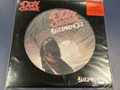 Ozzy Osbourne Blizzard Of Ozz (Picture Disc Vinyl LP, Remastered) Record New
