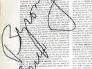 Byron Janis Antal Dorati AUTOGRAPHS Rachmaninoff Piano Cto #3 Mercury SR90283 NM