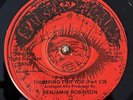 Ben and the Tight Squeeze Band  45 - Thumping For You - Earth World  - VG+