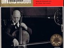 Johann Sebastian Bach, Pablo Casals Pablo Casa LP Mono Vinyl Schallplatte 0187