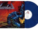 LIEGE LORD- Master Control LIM.500 BLUE/WHITE marbled VINYL +Poster+DL Code US M