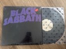 Black Sabbath Master Of Reality Lp ex Vinyl Record OZZY Osbourne