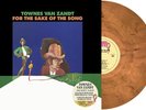 TOWNES VAN ZANDT - For The Sake Of The Song Orange Marble - Preorder - O600z