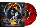 Ozzy OSBOURNE Night Terrors: Live In Montreal 1981 “Lagoon” Red Vinyl Numbered