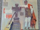 Chavela Vargas con El Cuarteto Lara Foster -LP vinyl RCA Mexico Mono FOLK latin