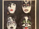 Kiss, Dynasty Vinyl Record 1979 Australian Release.