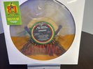 BOB MARLEY & THE WAILERS Uprising Liquid Sunshine  Filled Vinyl LP Sealed #1083