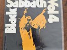 PROMO BLACK SABBATH OZZY OSBOURNE Vol. 4 LP US 1972 Warner Bros BS 2602 Gatefold