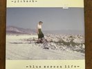 UNOPENED PINBACK - Blue Screen Life VINYL LP Rare Blue And Black Splatter MINT