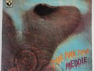 Pink Floyd - Meddle LP Original Release (for cover art only, record G-) Spain