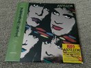 KISS Asylum 40th Anniversary Picture Disc (#225/500) + L Tee SOLD OUT