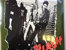 The Clash The Clash LP Album vinyl record Reissue 180gram  remastered punk