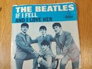 The Beatles US 45 Capitol 5235 AND I LOVE HER  IF I FELL UntestedSEE Description
